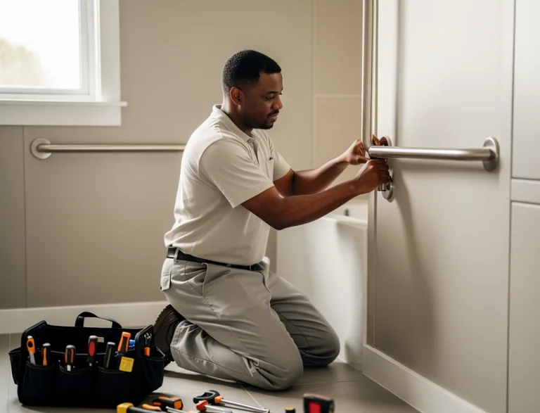 Home modifications New Braunfels
